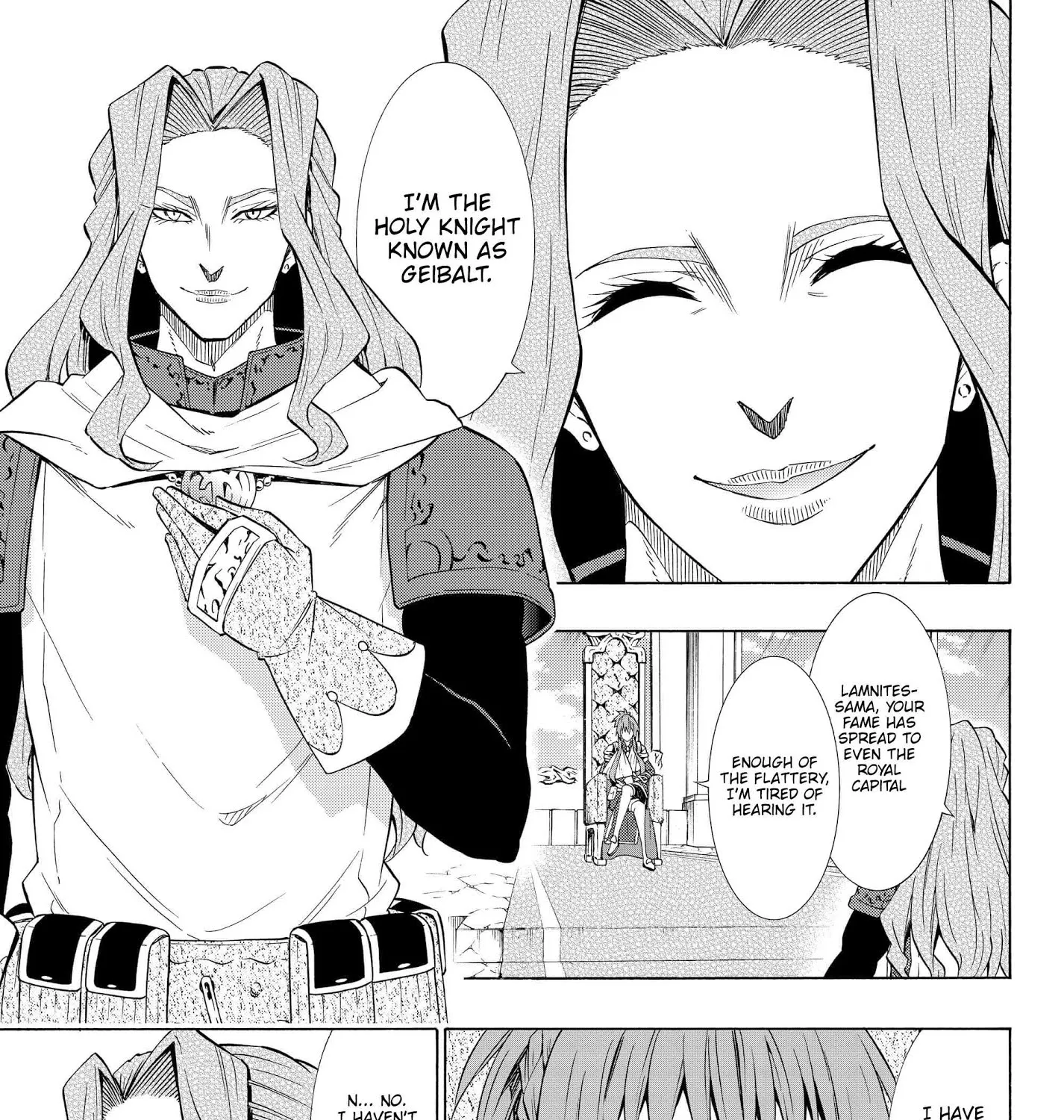 Isekai Maou To Shoukan Shoujo Dorei Majutsu Zinmanga X Chapter 53.1 Page 11