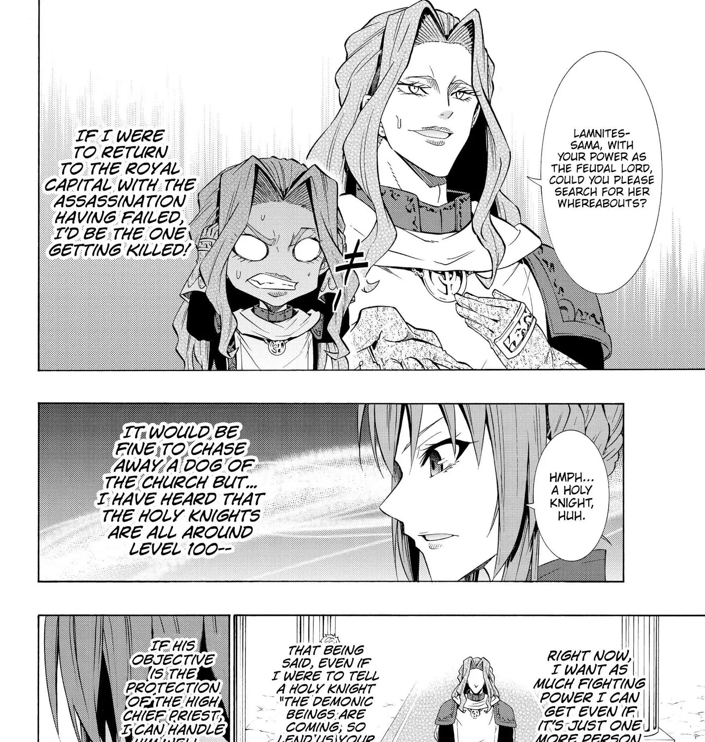 Isekai Maou To Shoukan Shoujo Dorei Majutsu Zinmanga X Chapter 53.1 Page 13