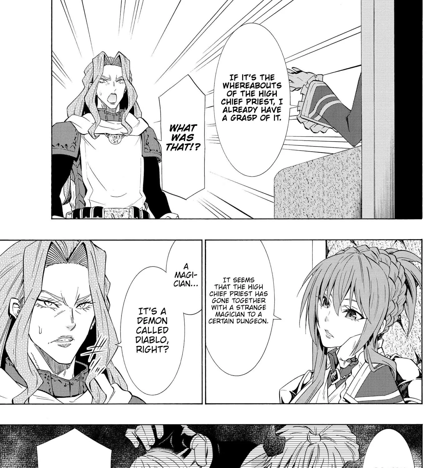 Isekai Maou To Shoukan Shoujo Dorei Majutsu Zinmanga X Chapter 53.1 Page 15