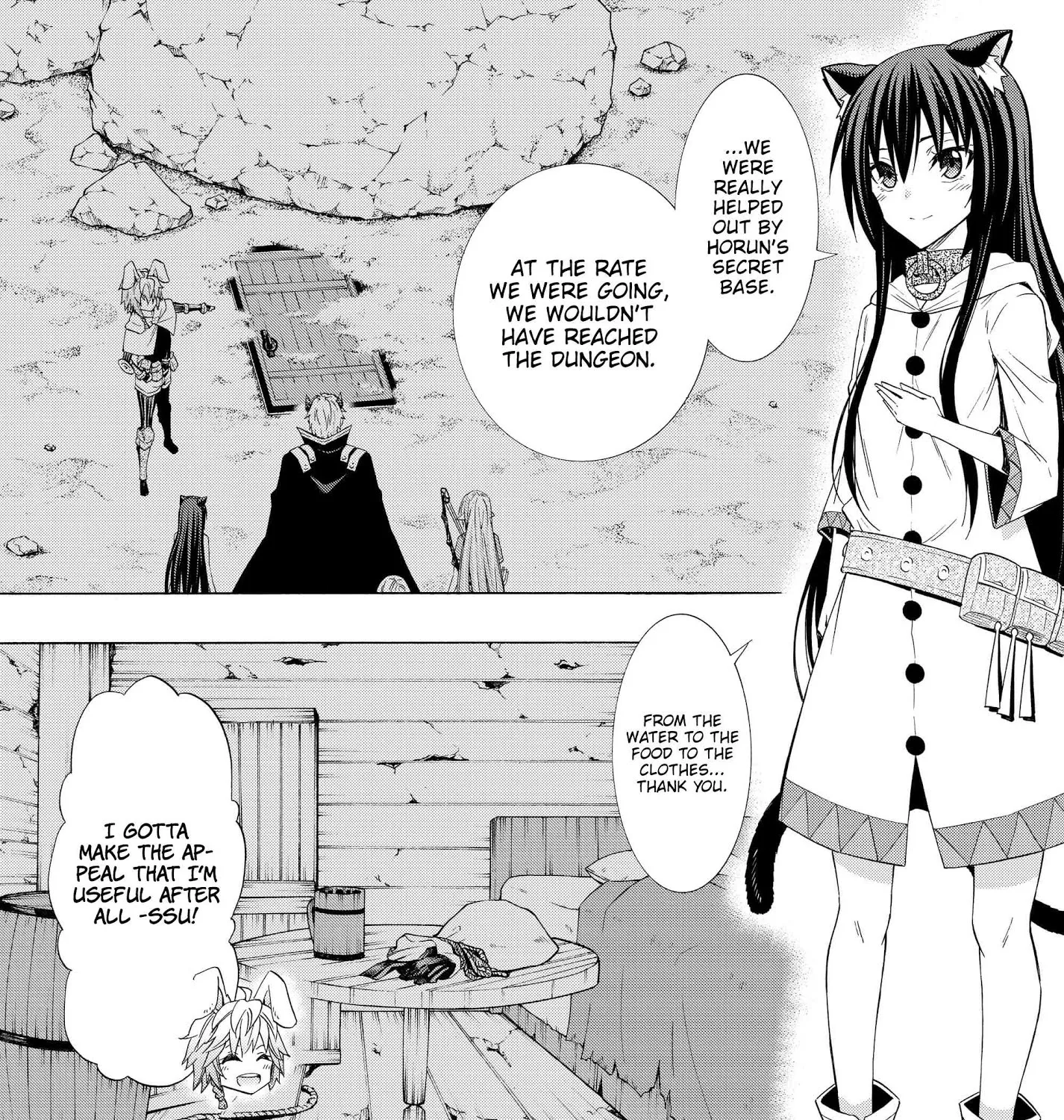Isekai Maou To Shoukan Shoujo Dorei Majutsu Zinmanga X Chapter 53.1 Page 23