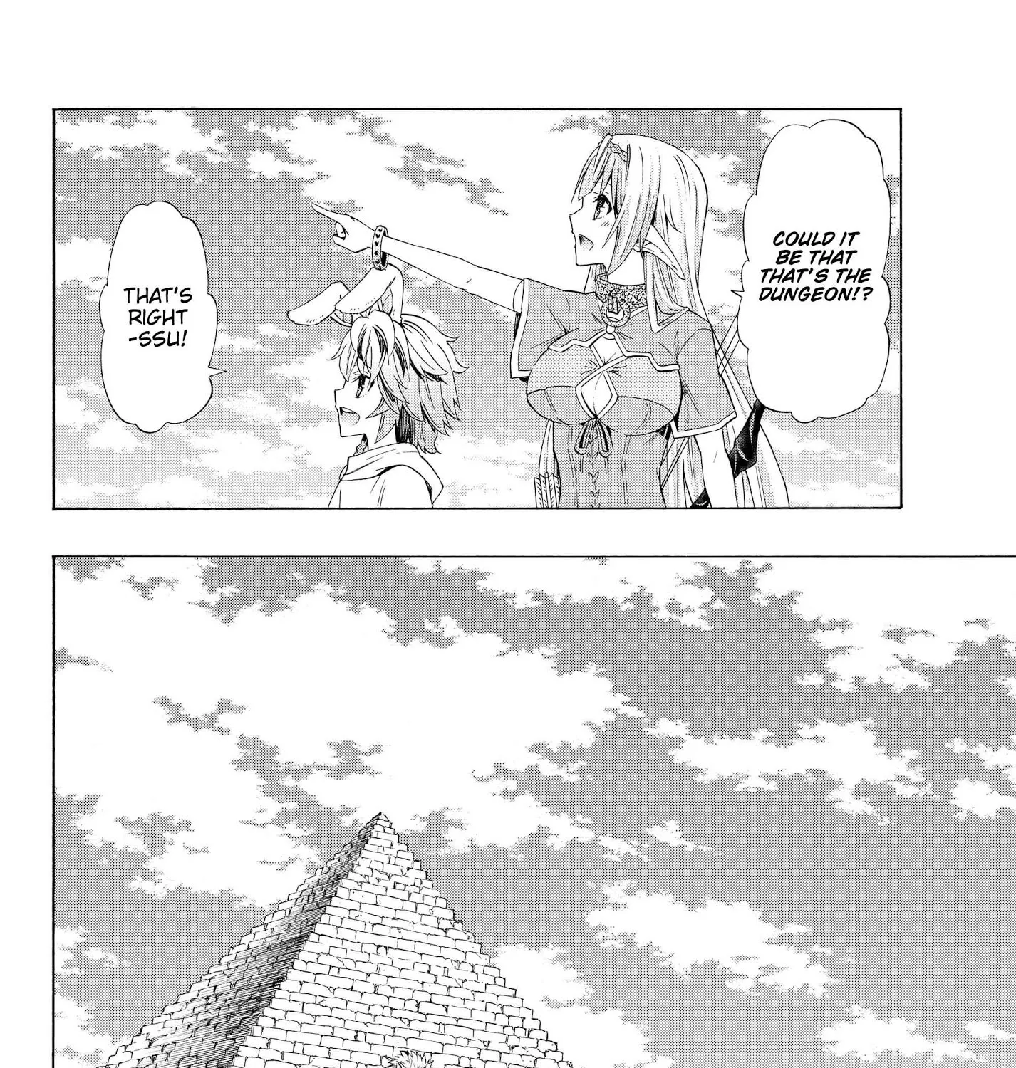 Isekai Maou To Shoukan Shoujo Dorei Majutsu Zinmanga X Chapter 53.1 Page 25