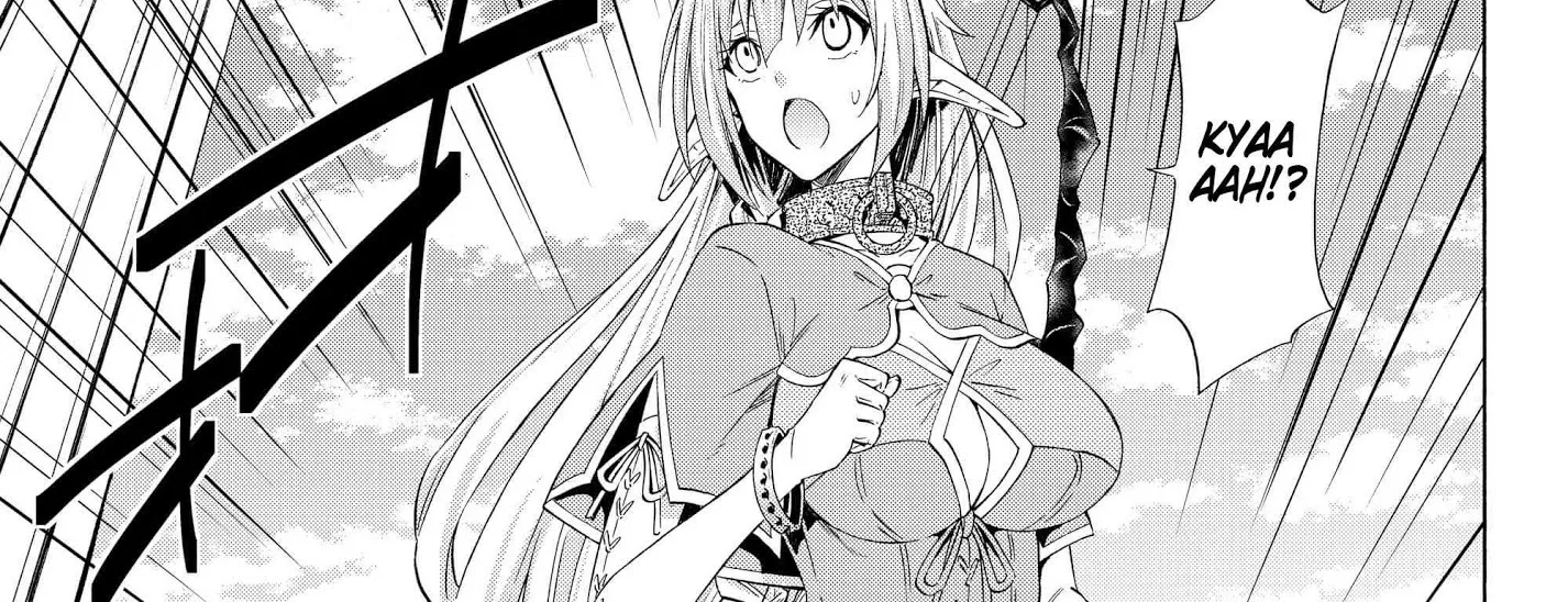 Isekai Maou To Shoukan Shoujo Dorei Majutsu Zinmanga X Chapter 53.1 Page 28