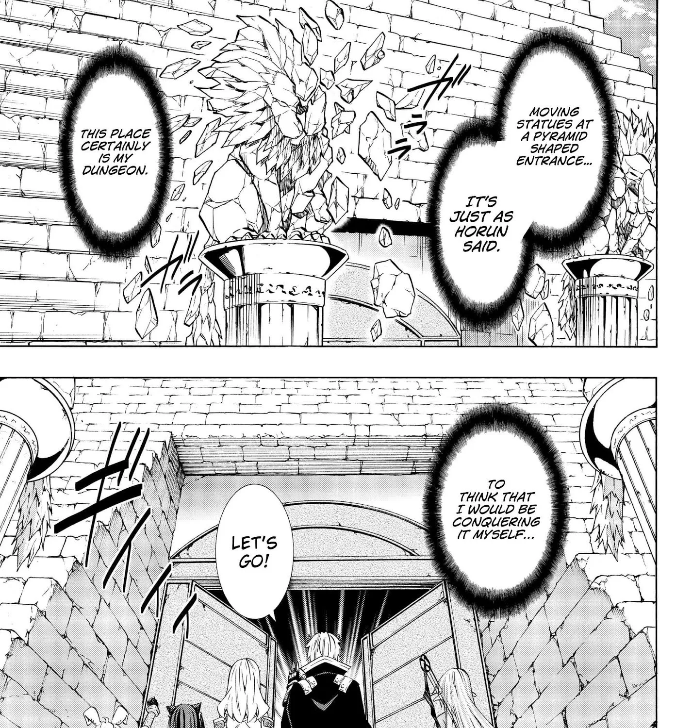 Isekai Maou To Shoukan Shoujo Dorei Majutsu Zinmanga X Chapter 53.1 Page 31