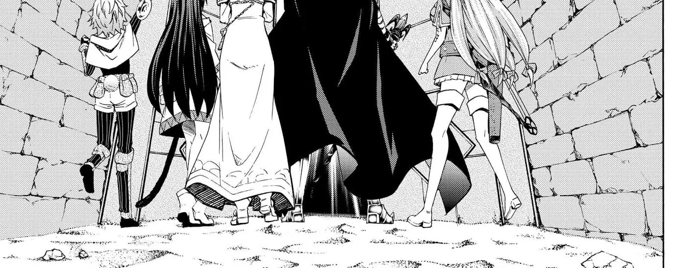 Isekai Maou To Shoukan Shoujo Dorei Majutsu Zinmanga X Chapter 53.1 Page 32