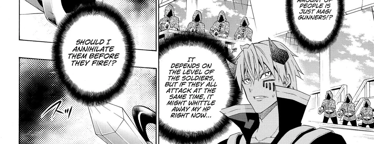 Isekai Maou To Shoukan Shoujo Dorei Majutsu Zinmanga X Chapter 52.2 Page 2