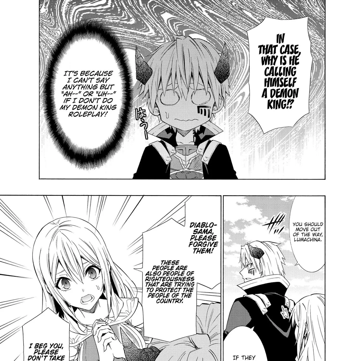Isekai Maou To Shoukan Shoujo Dorei Majutsu Zinmanga X Chapter 52.2 Page 9