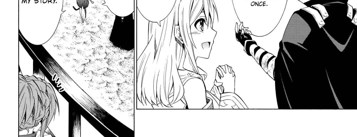 Isekai Maou To Shoukan Shoujo Dorei Majutsu Zinmanga X Chapter 52.2 Page 12