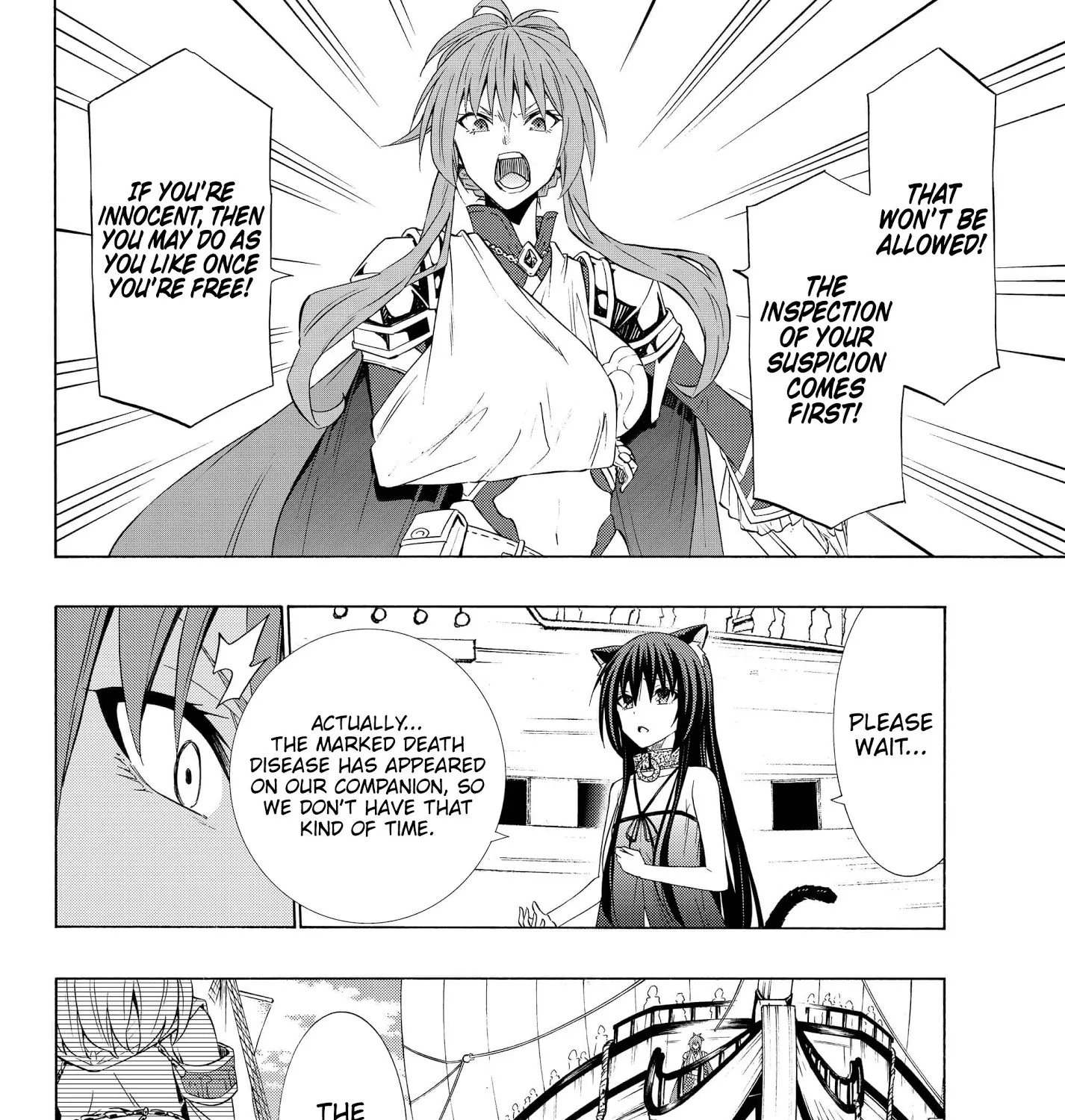 Isekai Maou To Shoukan Shoujo Dorei Majutsu Zinmanga X Chapter 52.2 Page 15