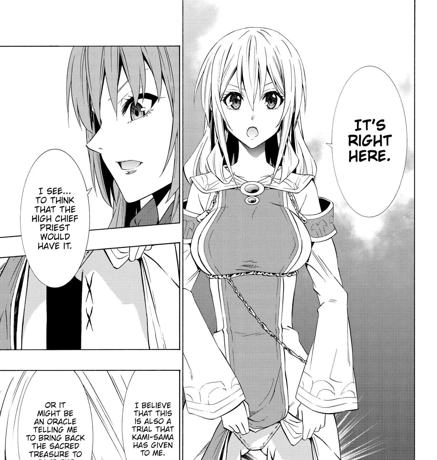 Isekai Maou To Shoukan Shoujo Dorei Majutsu Zinmanga X Chapter 52.2 Page 17