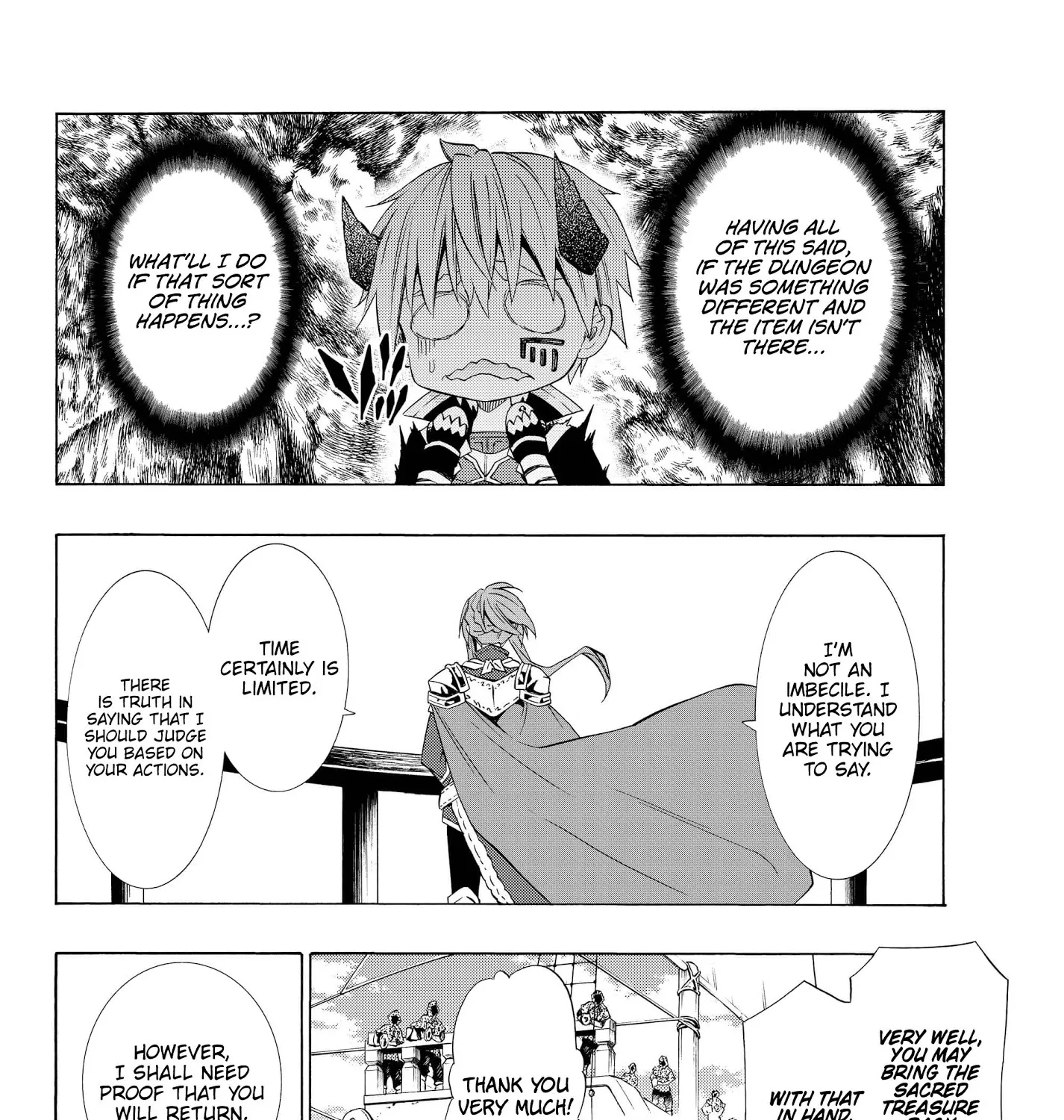 Isekai Maou To Shoukan Shoujo Dorei Majutsu Zinmanga X Chapter 52.2 Page 19