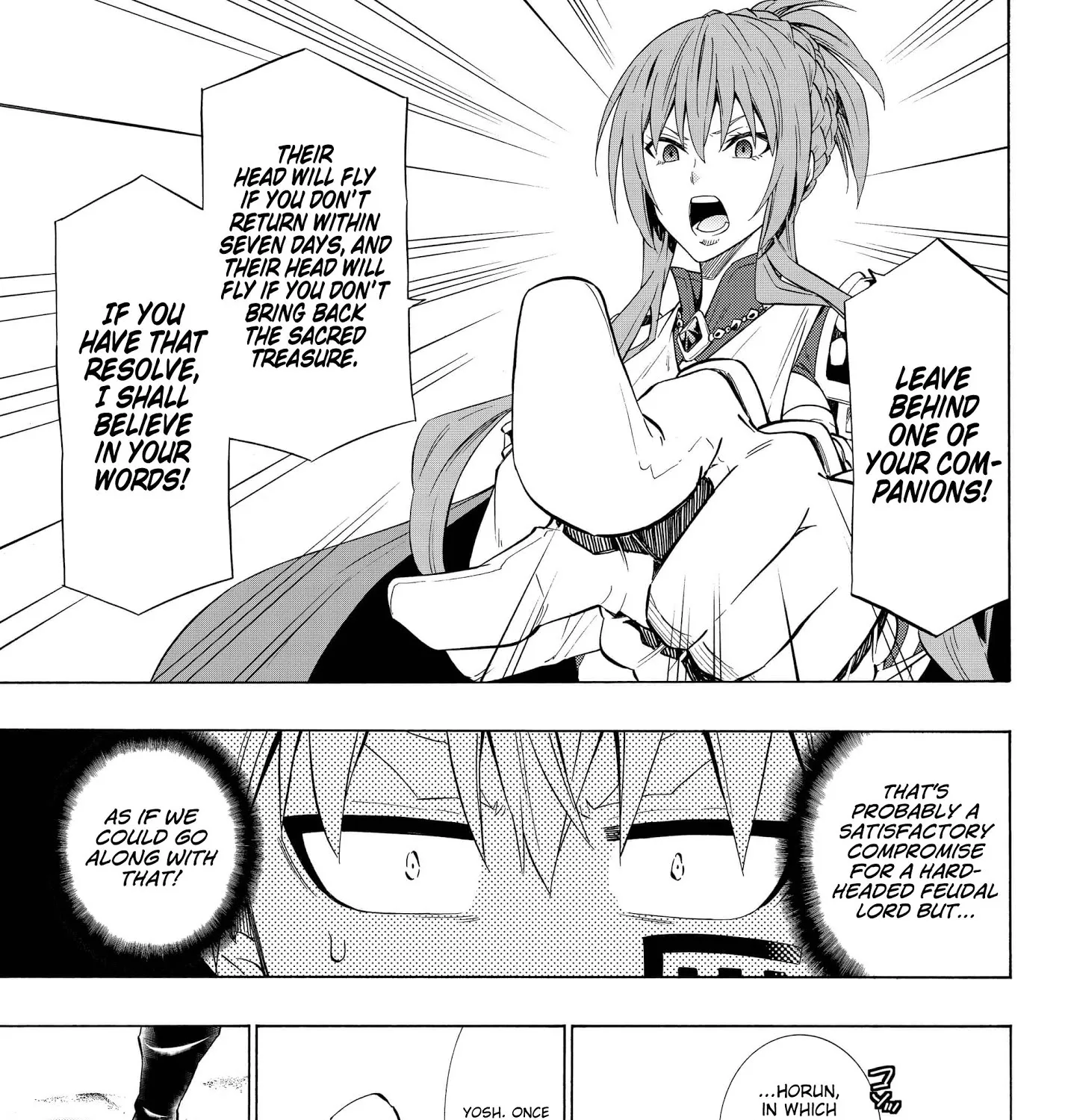 Isekai Maou To Shoukan Shoujo Dorei Majutsu Zinmanga X Chapter 52.2 Page 21