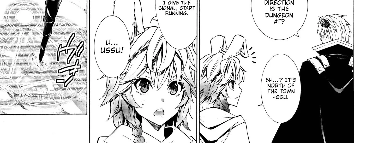 Isekai Maou To Shoukan Shoujo Dorei Majutsu Zinmanga X Chapter 52.2 Page 22