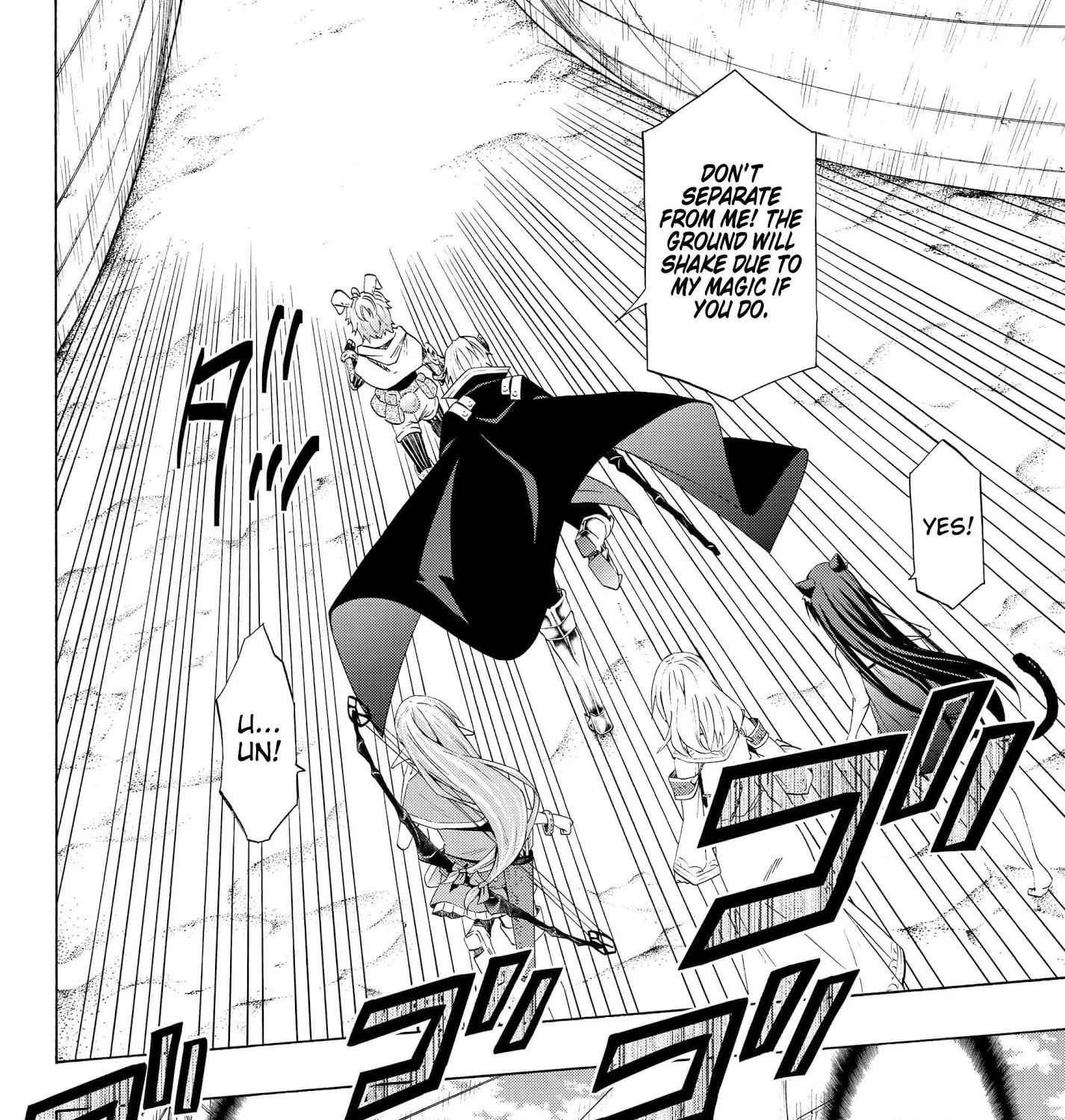 Isekai Maou To Shoukan Shoujo Dorei Majutsu Zinmanga X Chapter 52.2 Page 24