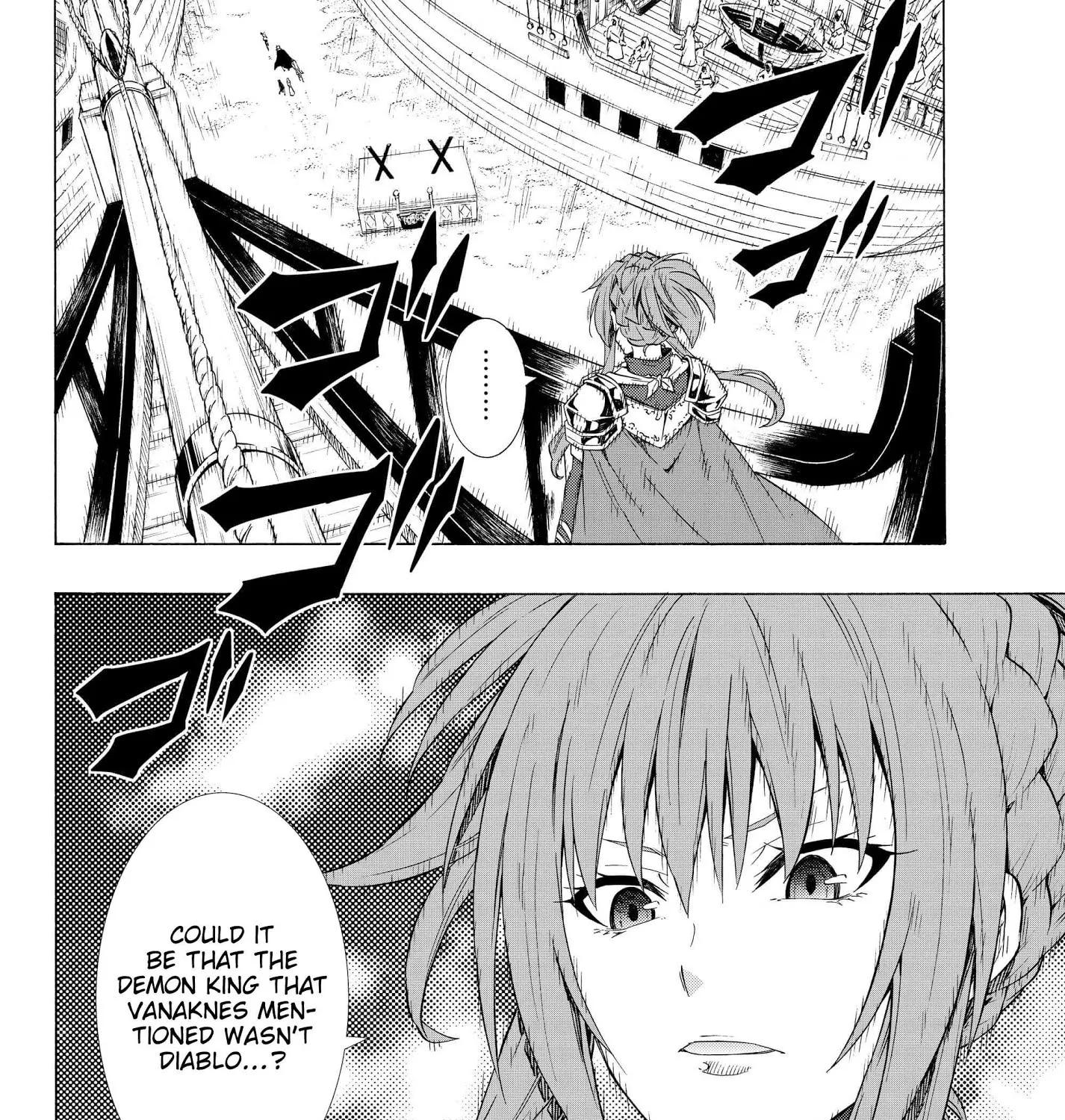 Isekai Maou To Shoukan Shoujo Dorei Majutsu Zinmanga X Chapter 52.2 Page 28