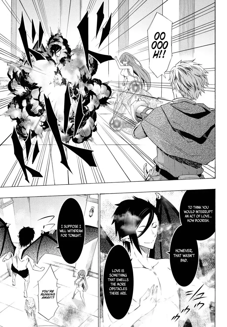 Isekai Maou To Shoukan Shoujo Dorei Majutsu Zinmanga X Chapter 52.1 Page 4