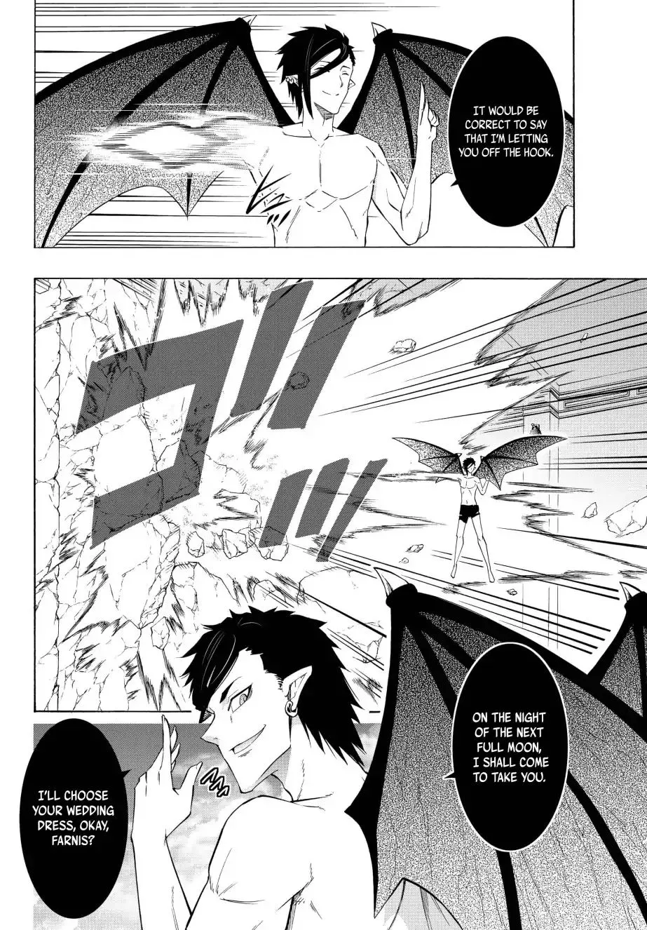 Isekai Maou To Shoukan Shoujo Dorei Majutsu Zinmanga X Chapter 52.1 Page 5