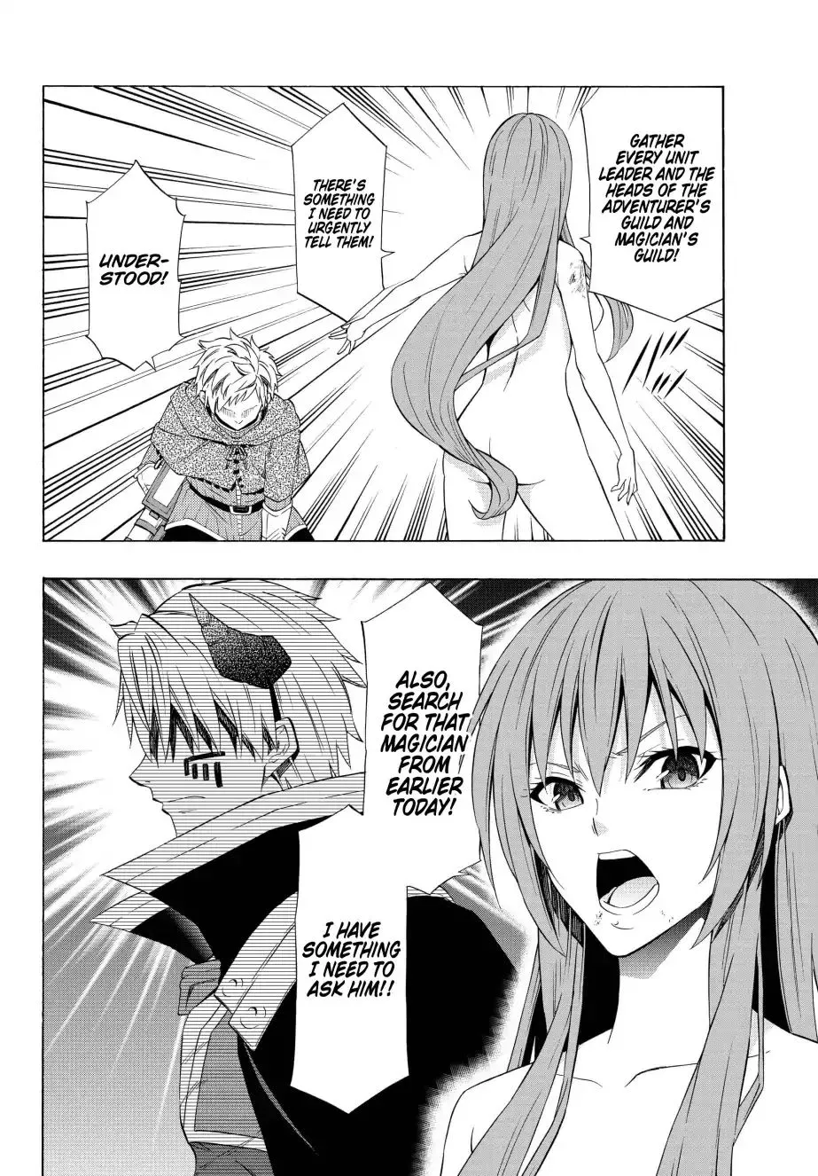 Isekai Maou To Shoukan Shoujo Dorei Majutsu Zinmanga X Chapter 52.1 Page 7