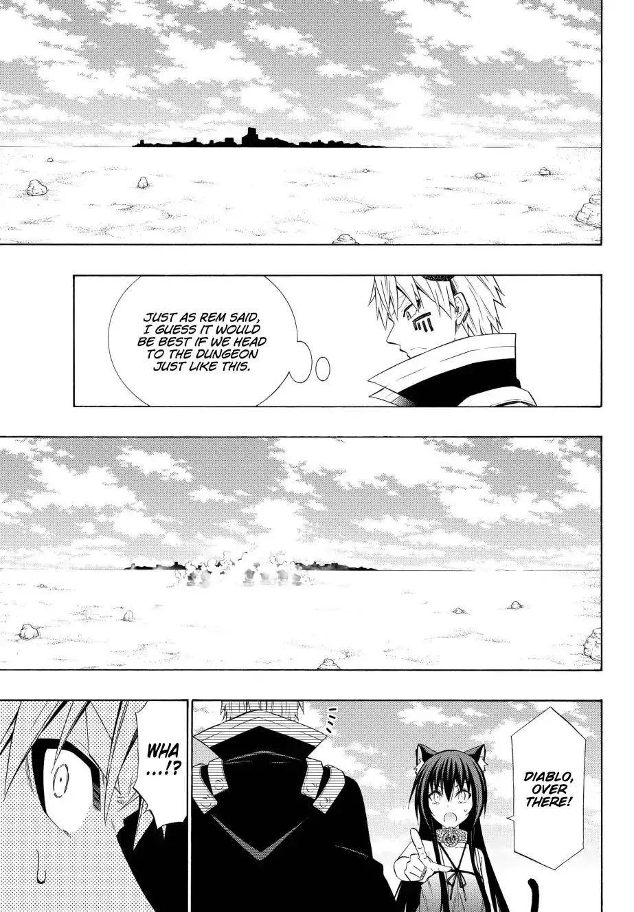 Isekai Maou To Shoukan Shoujo Dorei Majutsu Zinmanga X Chapter 52.1 Page 12
