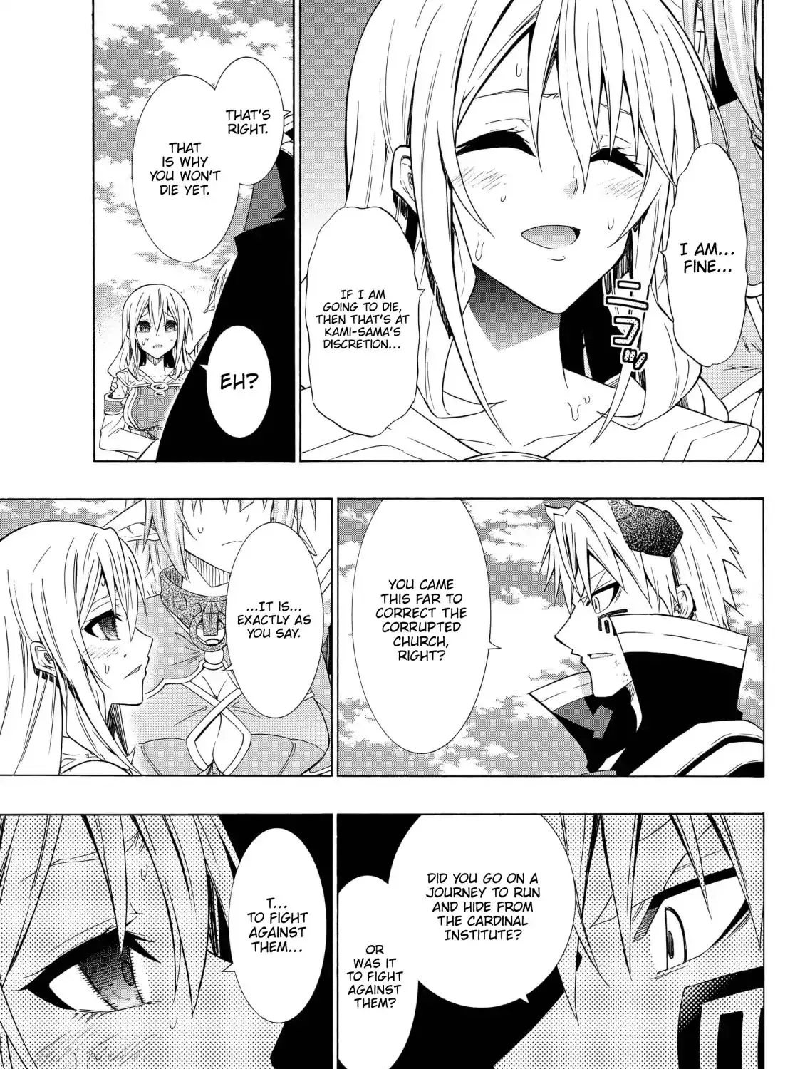 Isekai Maou To Shoukan Shoujo Dorei Majutsu Zinmanga X Chapter 51.2 Page 4