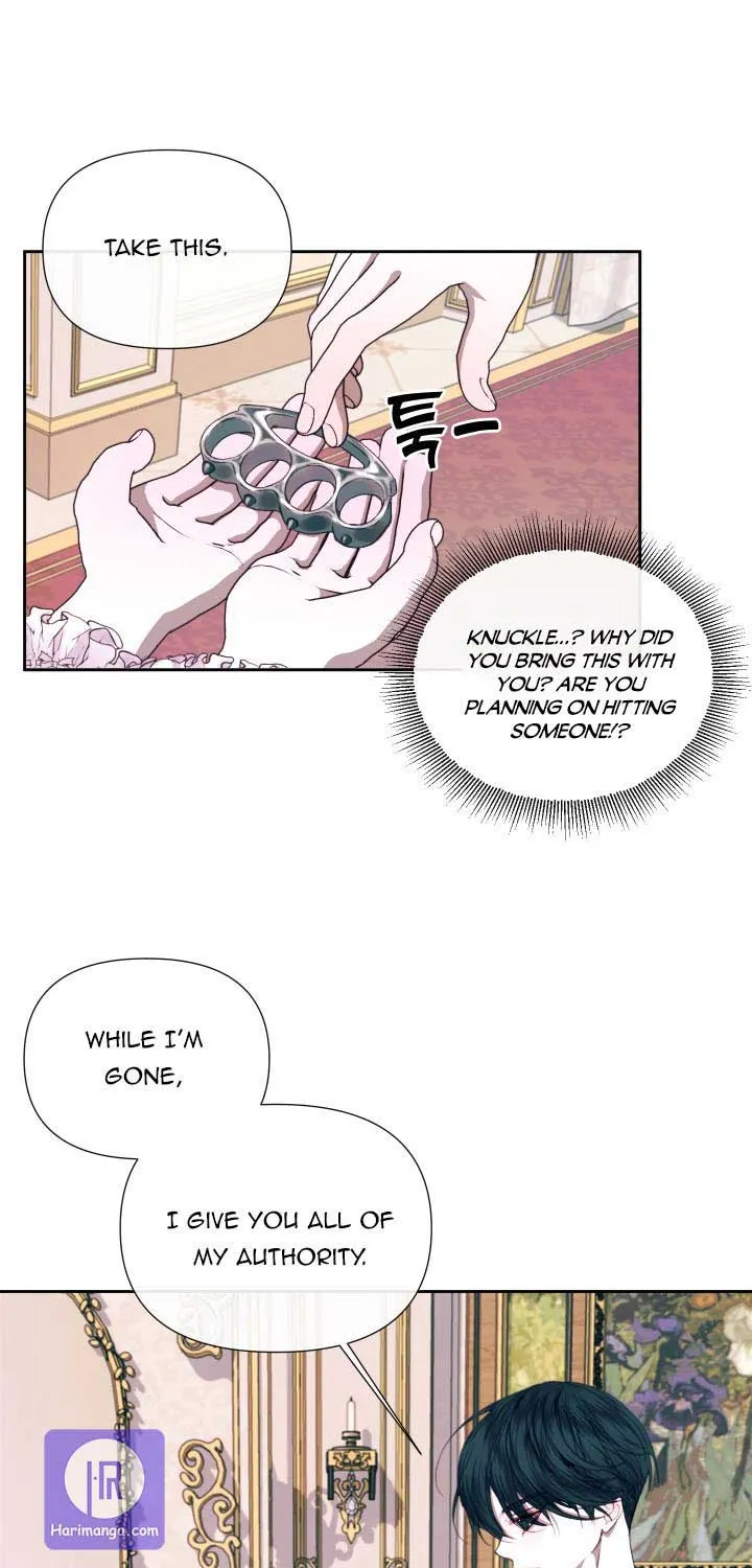 Becoming The Villain’s Family Zinmanga X Chapter 12 Page 31
