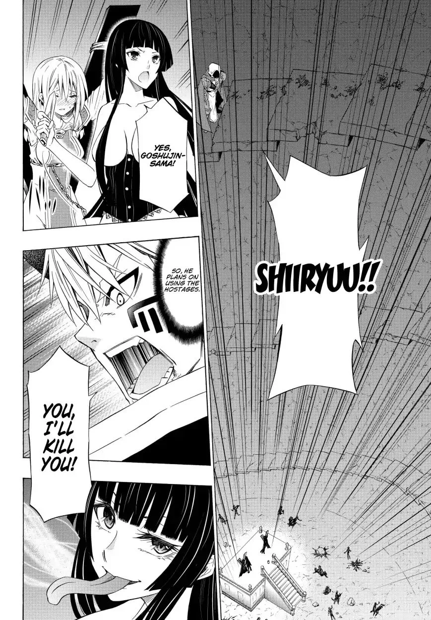 Isekai Maou To Shoukan Shoujo Dorei Majutsu Zinmanga X Chapter 50.2 Page 4