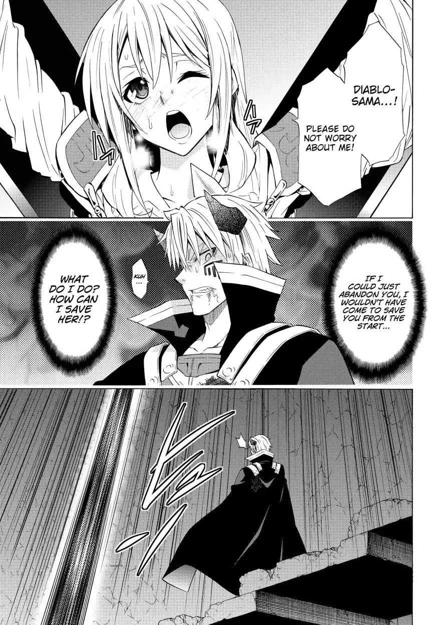 Isekai Maou To Shoukan Shoujo Dorei Majutsu Zinmanga X Chapter 50.2 Page 5