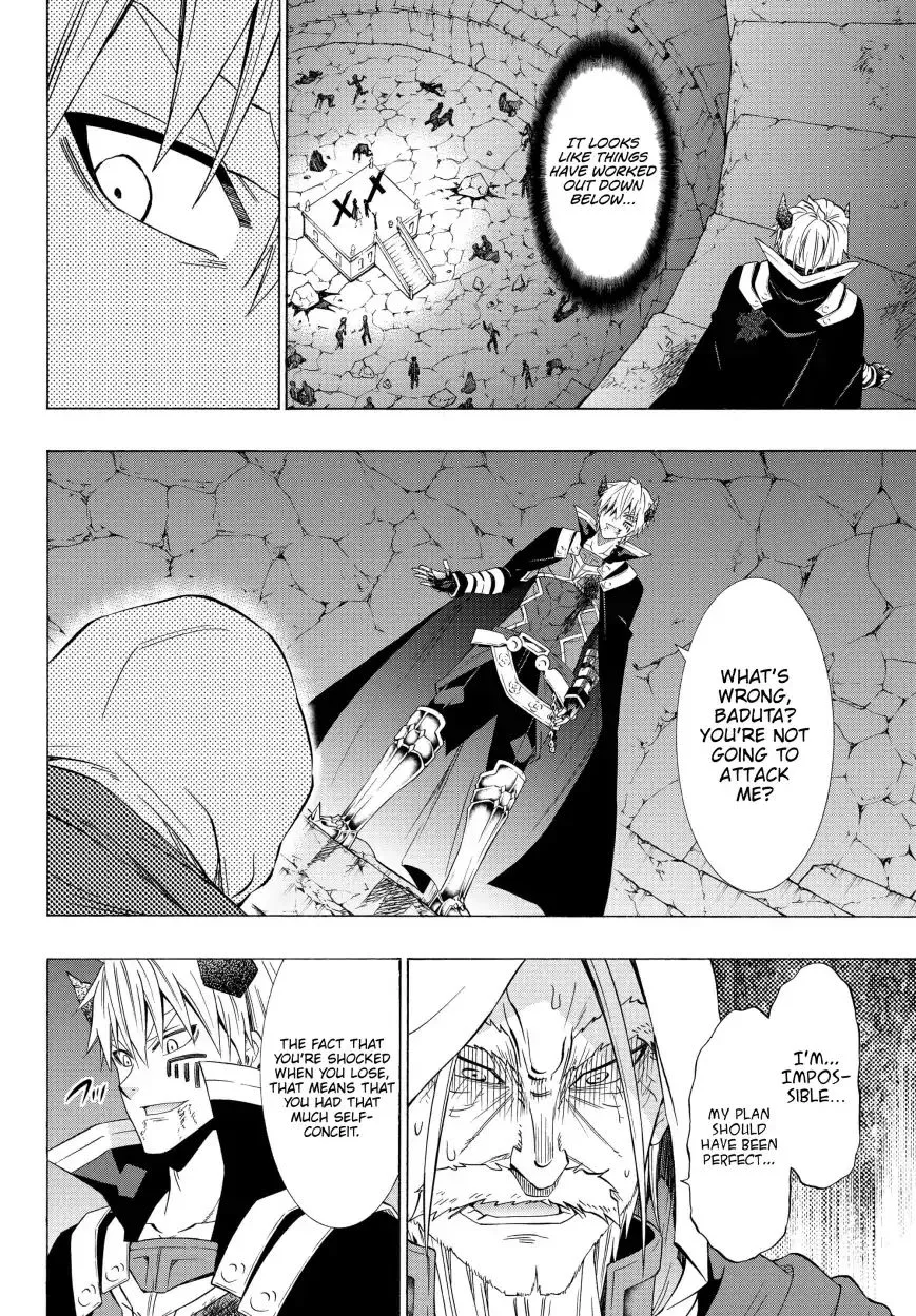Isekai Maou To Shoukan Shoujo Dorei Majutsu Zinmanga X Chapter 50.2 Page 10