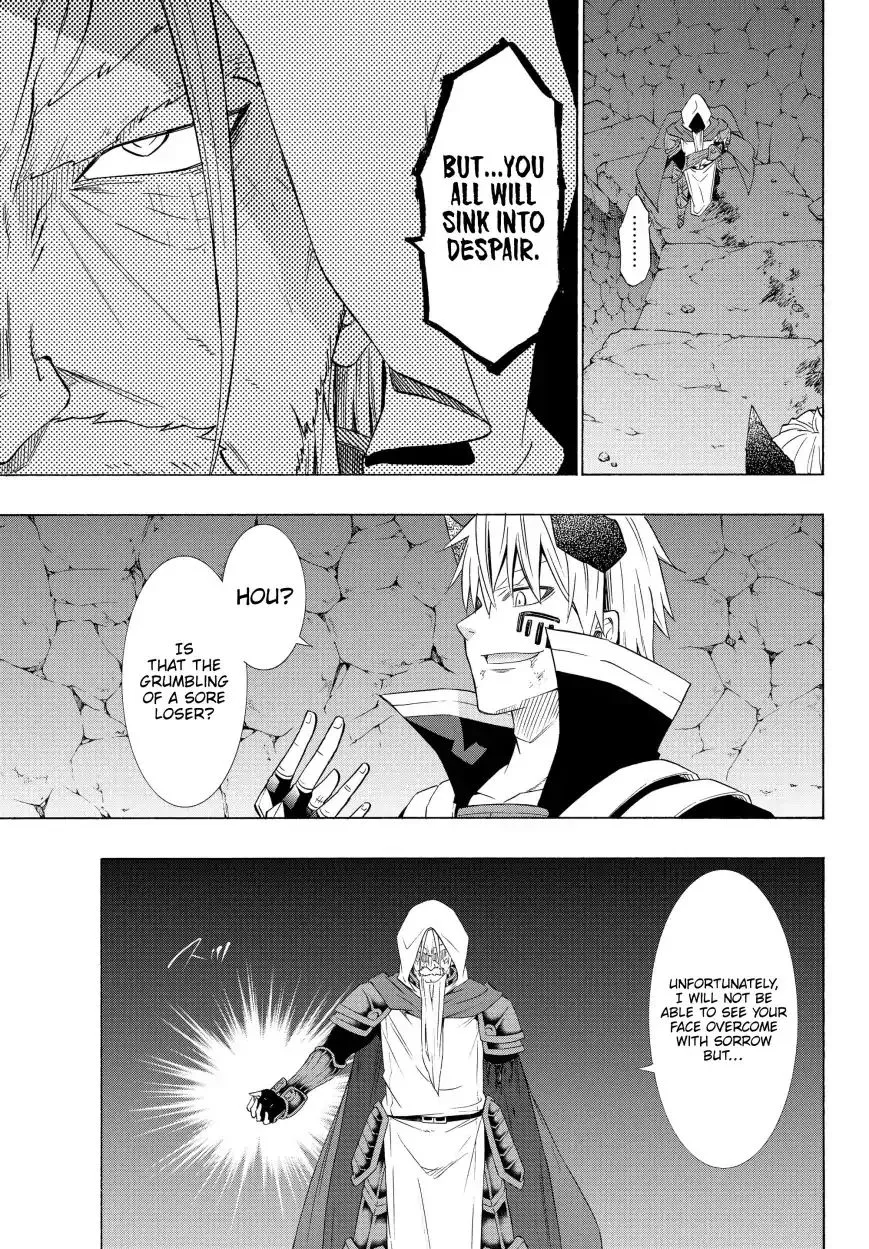 Isekai Maou To Shoukan Shoujo Dorei Majutsu Zinmanga X Chapter 50.2 Page 11
