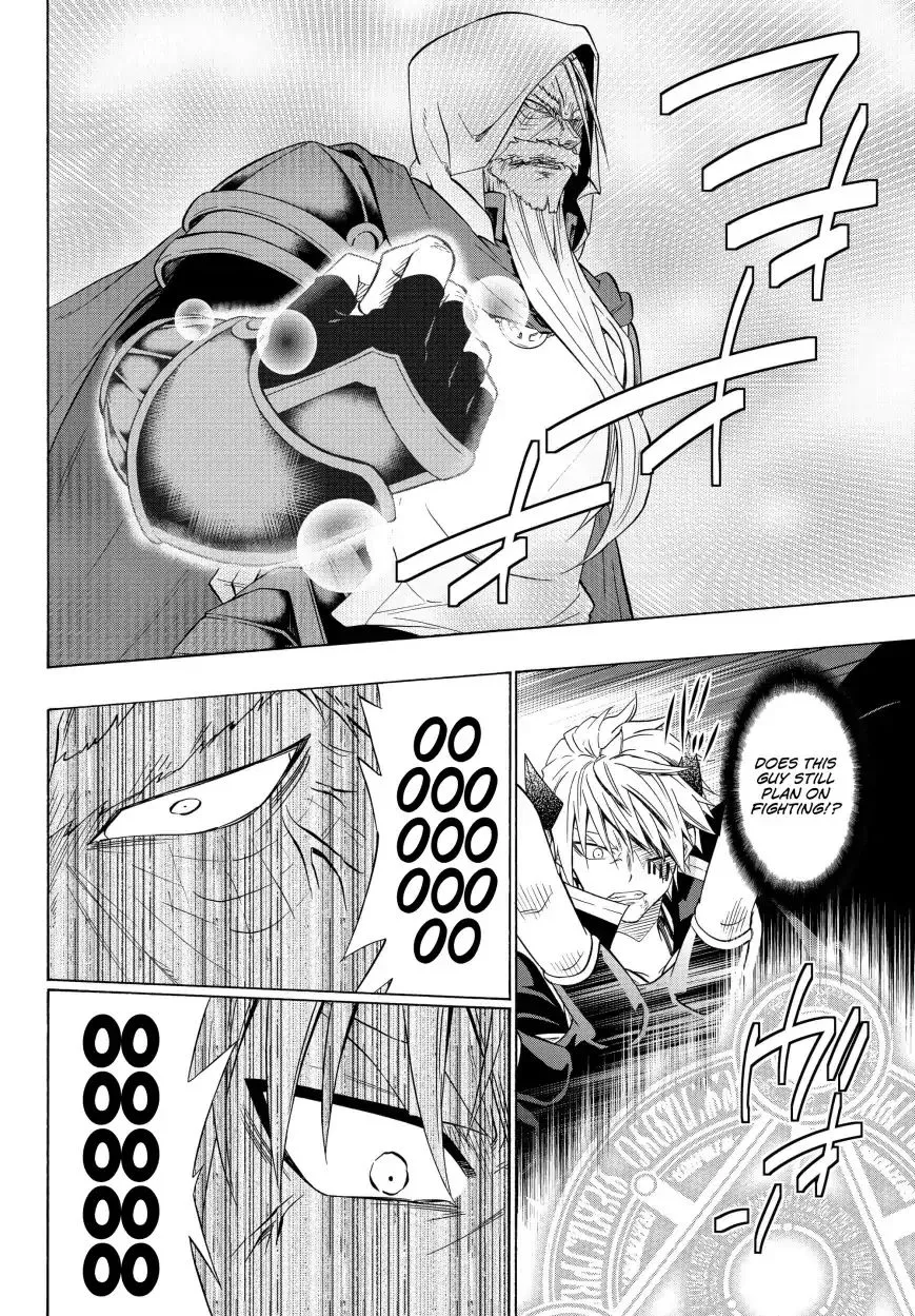 Isekai Maou To Shoukan Shoujo Dorei Majutsu Zinmanga X Chapter 50.2 Page 12