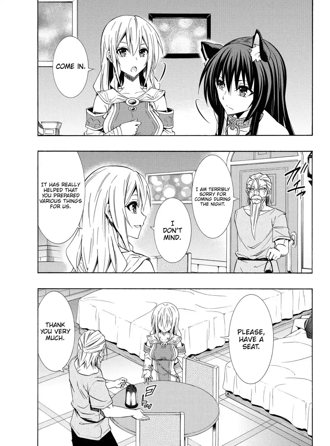 Isekai Maou To Shoukan Shoujo Dorei Majutsu Zinmanga X Chapter 48.1 Page 6