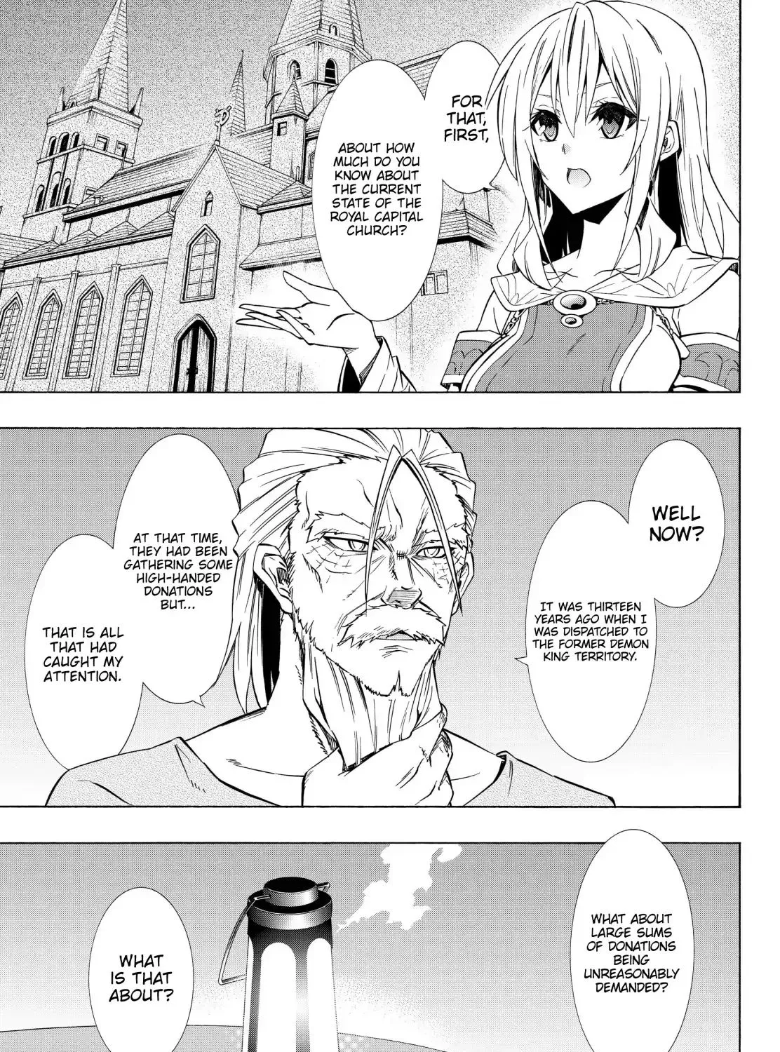 Isekai Maou To Shoukan Shoujo Dorei Majutsu Zinmanga X Chapter 48.1 Page 10