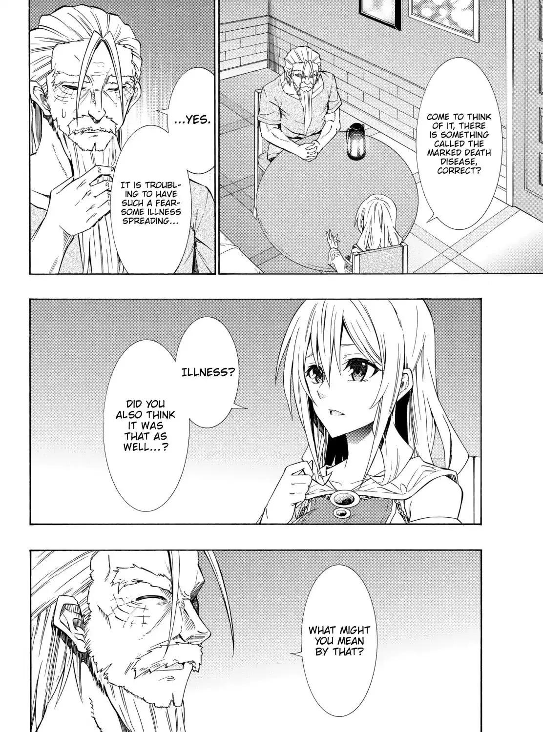 Isekai Maou To Shoukan Shoujo Dorei Majutsu Zinmanga X Chapter 48.1 Page 20