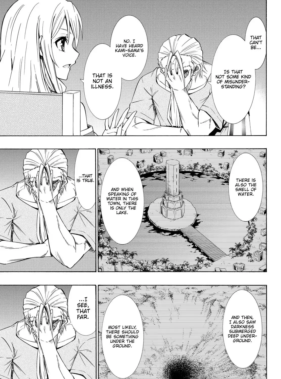Isekai Maou To Shoukan Shoujo Dorei Majutsu Zinmanga X Chapter 48.1 Page 26