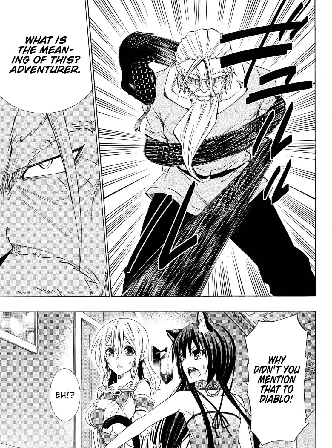 Isekai Maou To Shoukan Shoujo Dorei Majutsu Zinmanga X Chapter 48.1 Page 30