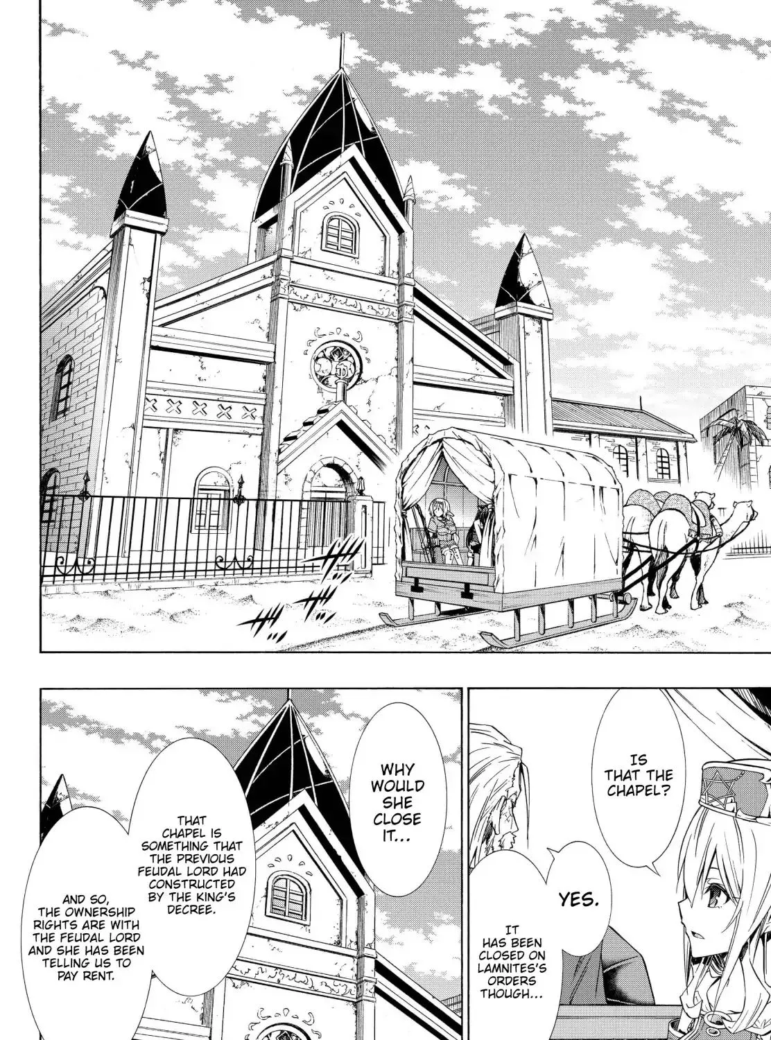 Isekai Maou To Shoukan Shoujo Dorei Majutsu Zinmanga X Chapter 47.1 Page 4