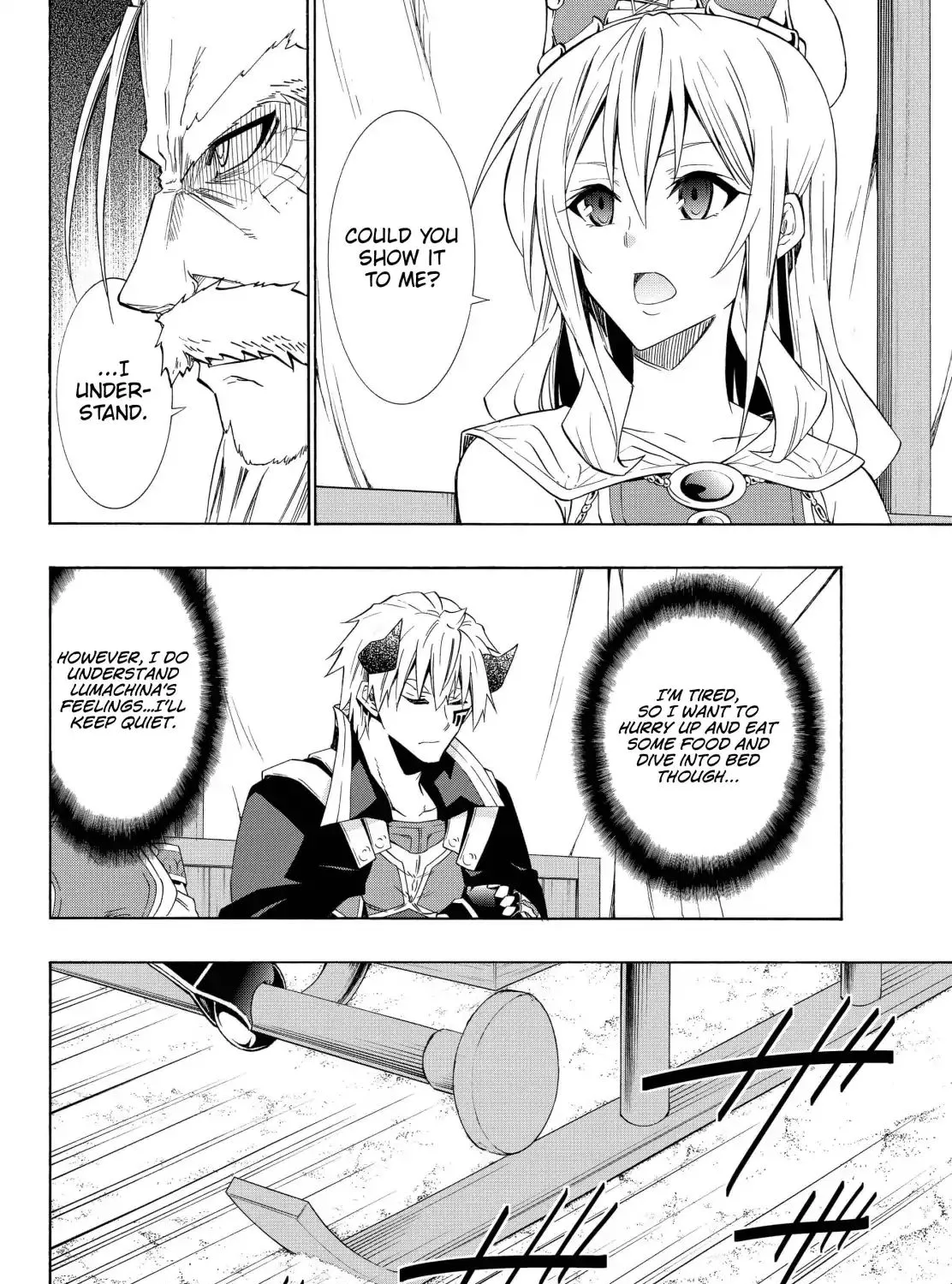 Isekai Maou To Shoukan Shoujo Dorei Majutsu Zinmanga X Chapter 47.1 Page 8