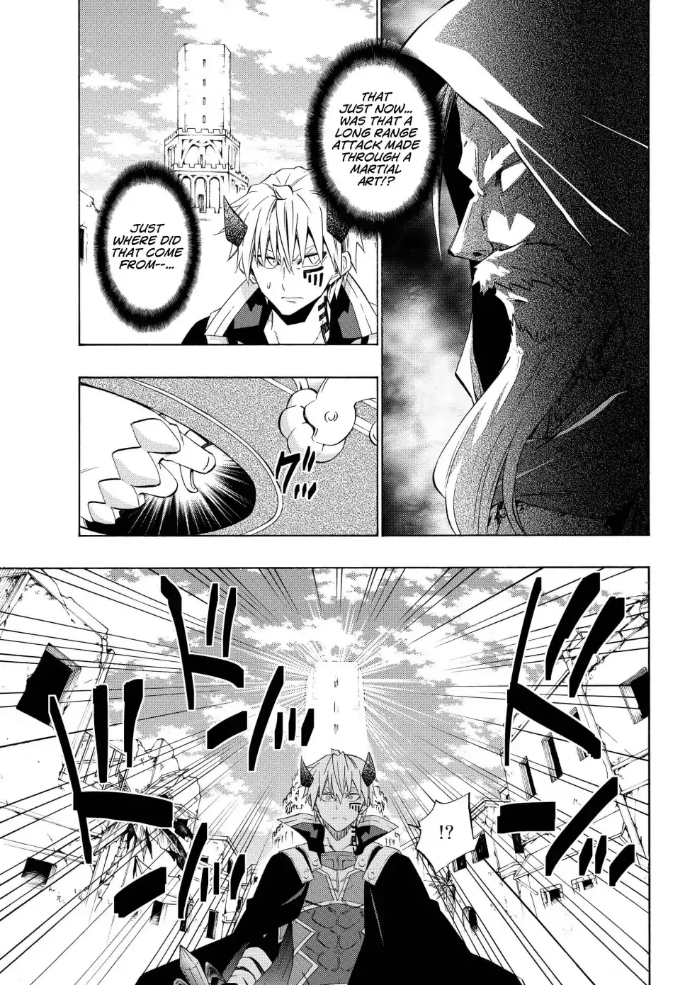 Isekai Maou To Shoukan Shoujo Dorei Majutsu Zinmanga X Chapter 45.2 Page 8