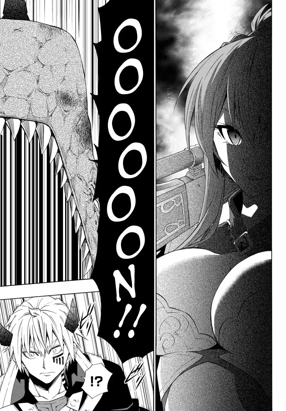 Isekai Maou To Shoukan Shoujo Dorei Majutsu Zinmanga X Chapter 45.2 Page 10