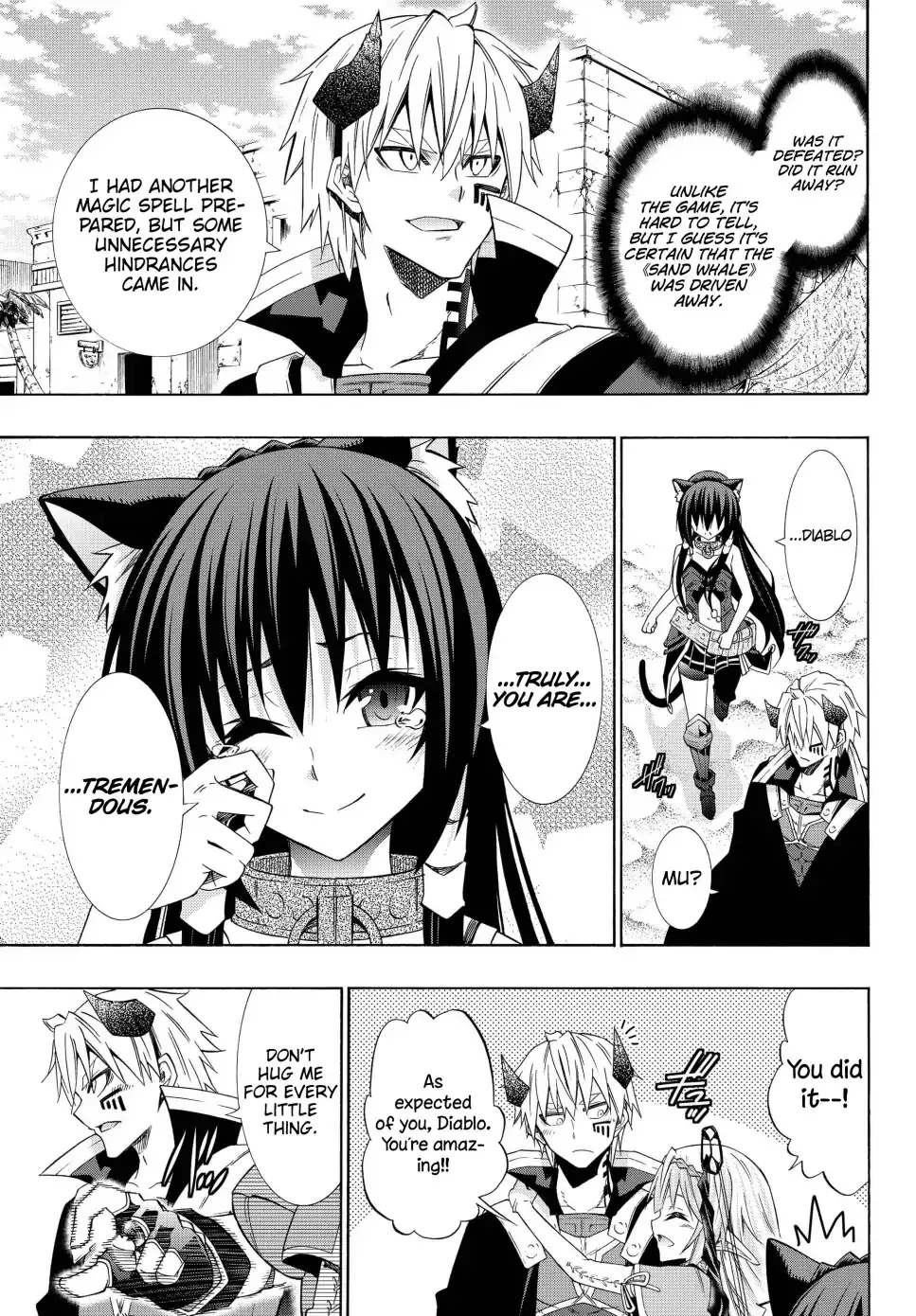Isekai Maou To Shoukan Shoujo Dorei Majutsu Zinmanga X Chapter 45.2 Page 12