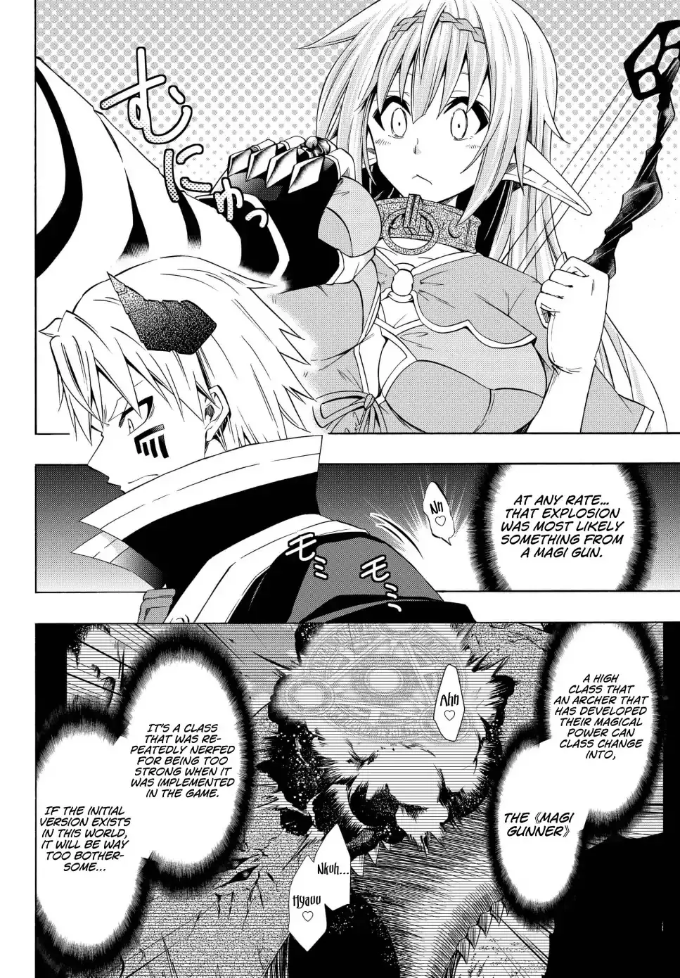 Isekai Maou To Shoukan Shoujo Dorei Majutsu Zinmanga X Chapter 45.2 Page 13