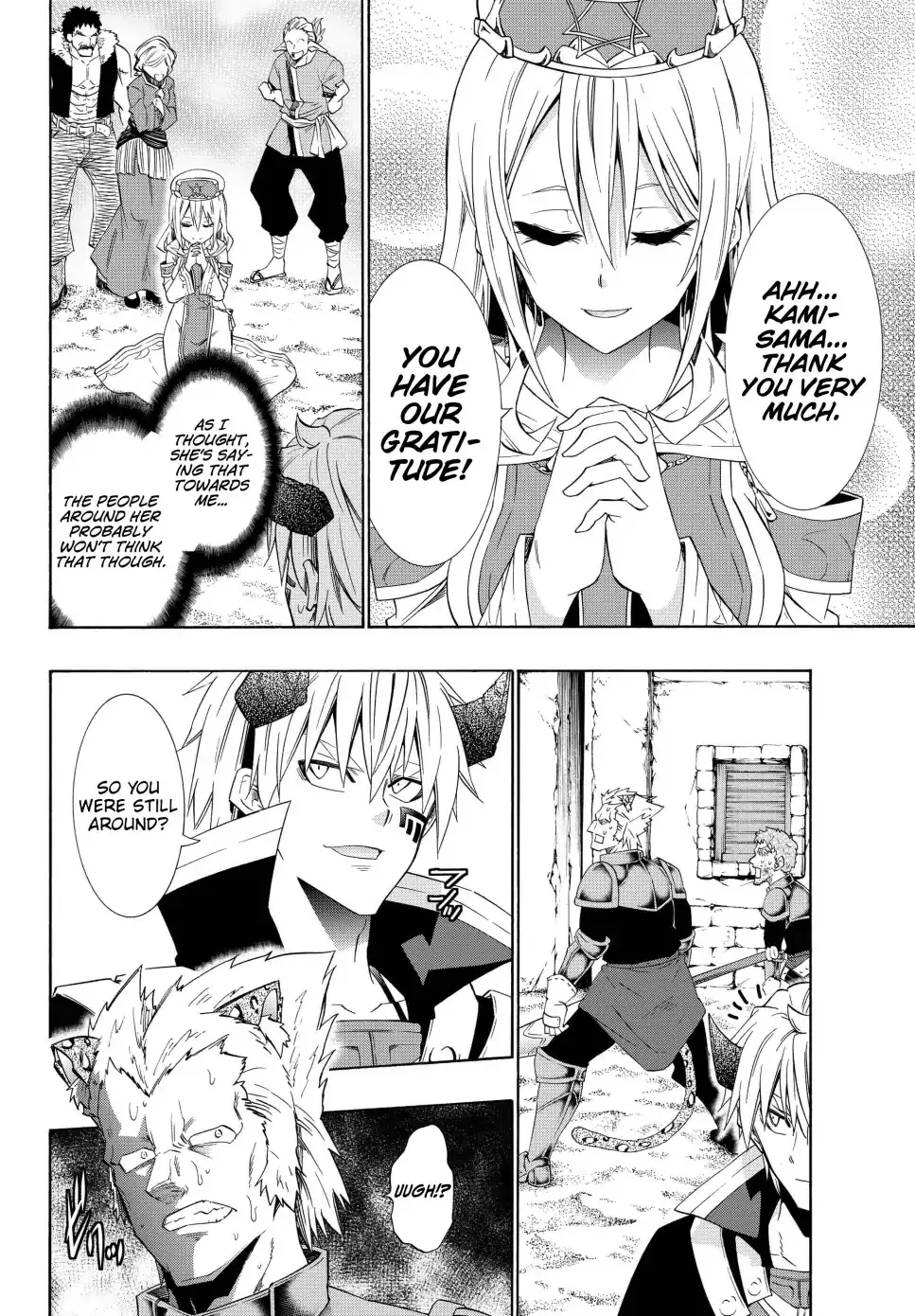 Isekai Maou To Shoukan Shoujo Dorei Majutsu Zinmanga X Chapter 45.2 Page 15