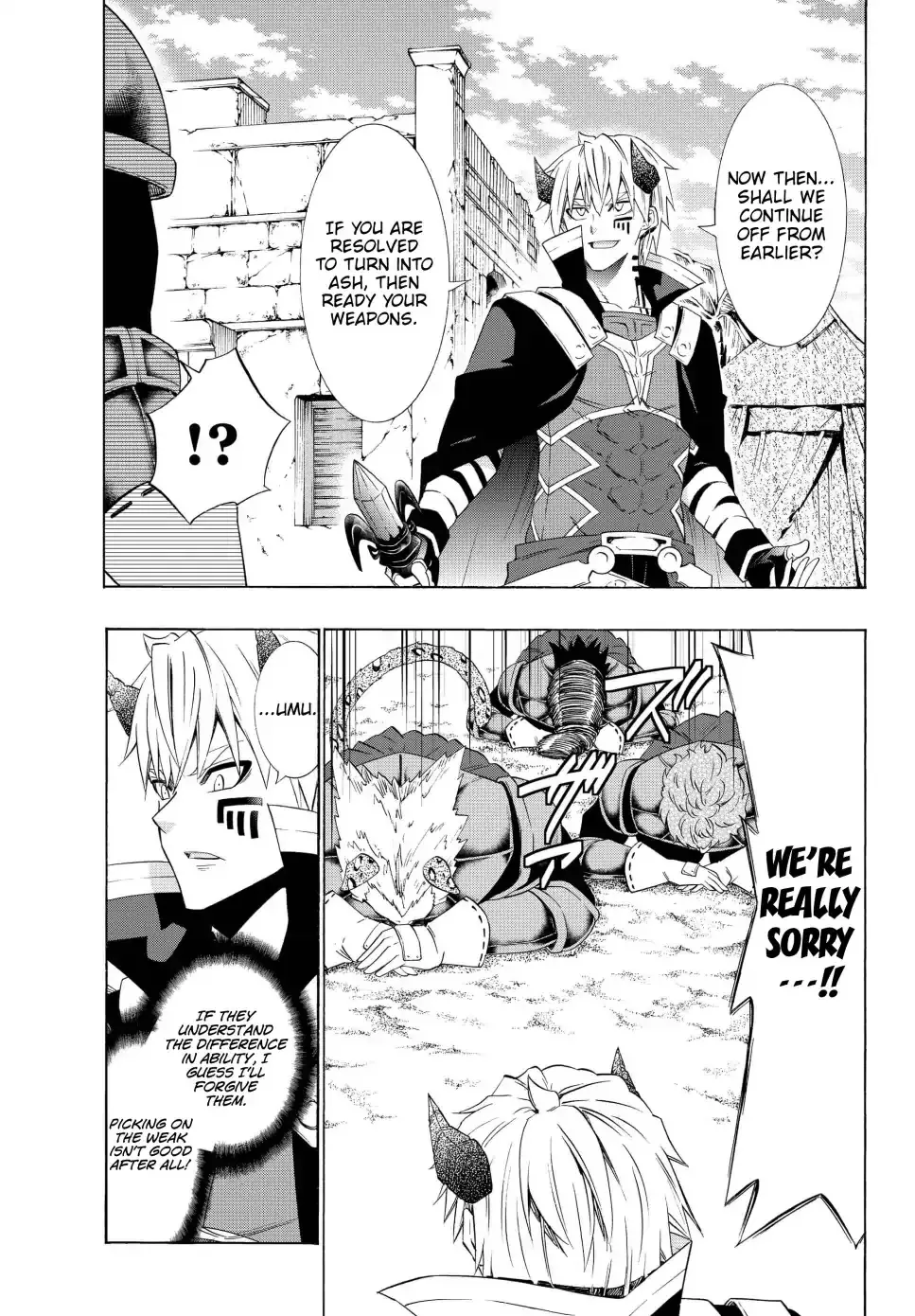 Isekai Maou To Shoukan Shoujo Dorei Majutsu Zinmanga X Chapter 45.2 Page 16