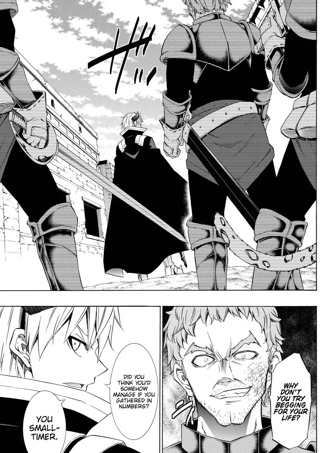 Isekai Maou To Shoukan Shoujo Dorei Majutsu Zinmanga X Chapter 45.1 Page 1