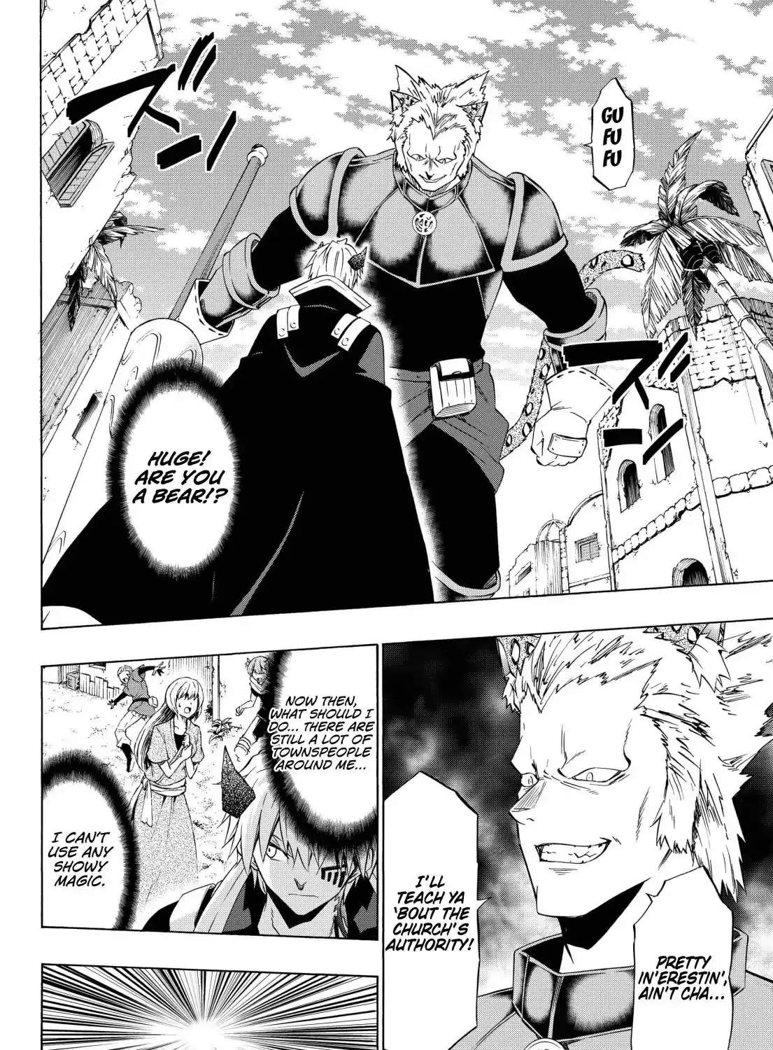 Isekai Maou To Shoukan Shoujo Dorei Majutsu Zinmanga X Chapter 45.1 Page 4