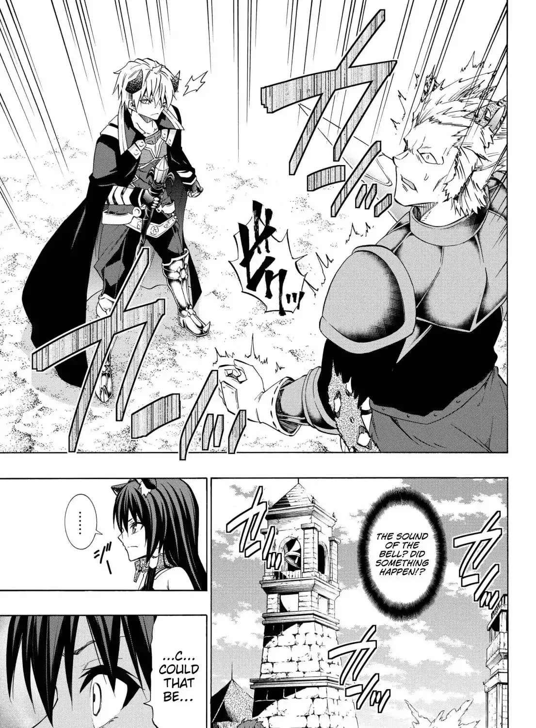 Isekai Maou To Shoukan Shoujo Dorei Majutsu Zinmanga X Chapter 45.1 Page 6