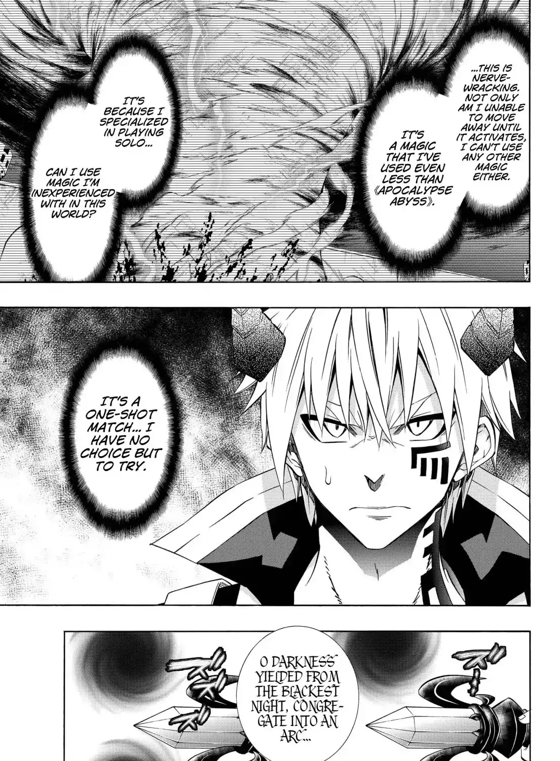 Isekai Maou To Shoukan Shoujo Dorei Majutsu Zinmanga X Chapter 45.1 Page 19