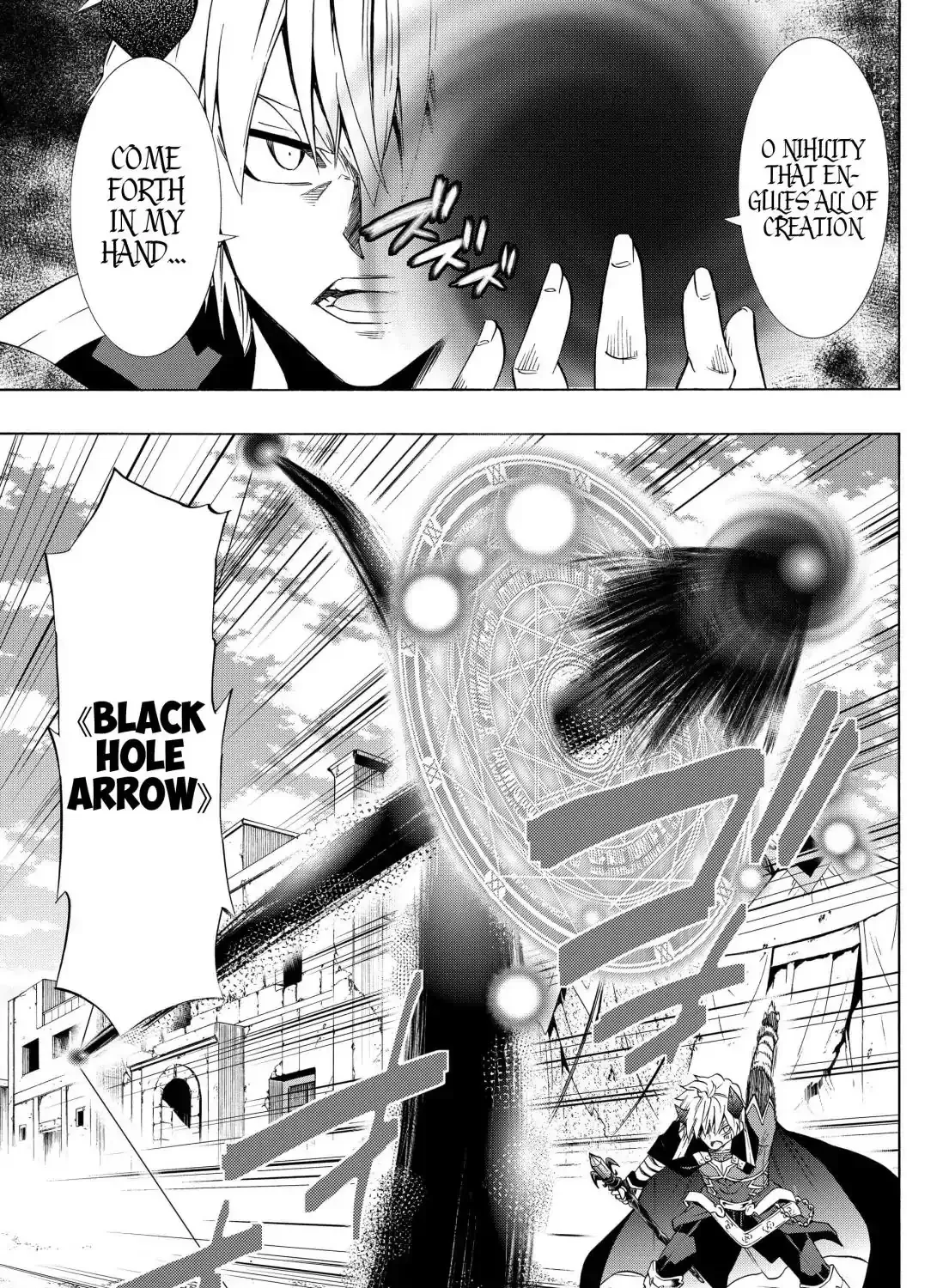 Isekai Maou To Shoukan Shoujo Dorei Majutsu Zinmanga X Chapter 45.1 Page 23