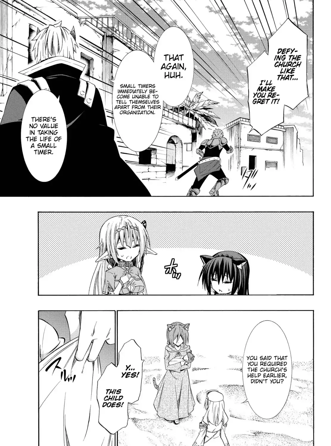 Isekai Maou To Shoukan Shoujo Dorei Majutsu Zinmanga X Chapter 44.2 Page 10