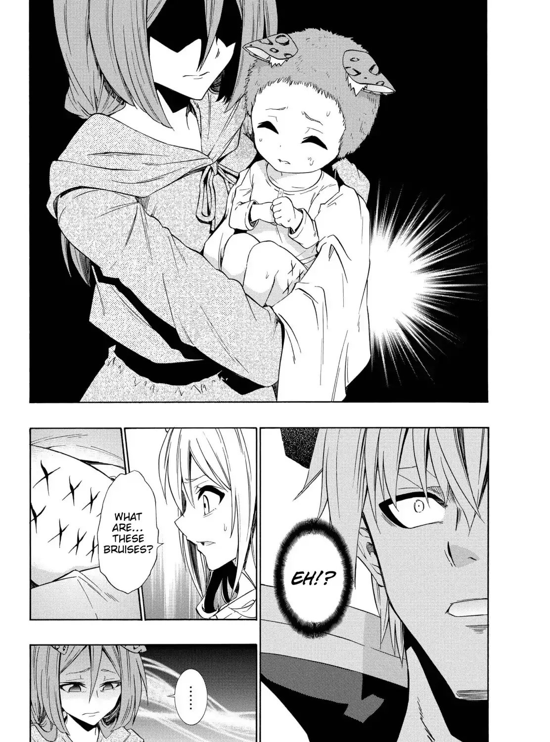 Isekai Maou To Shoukan Shoujo Dorei Majutsu Zinmanga X Chapter 44.2 Page 12