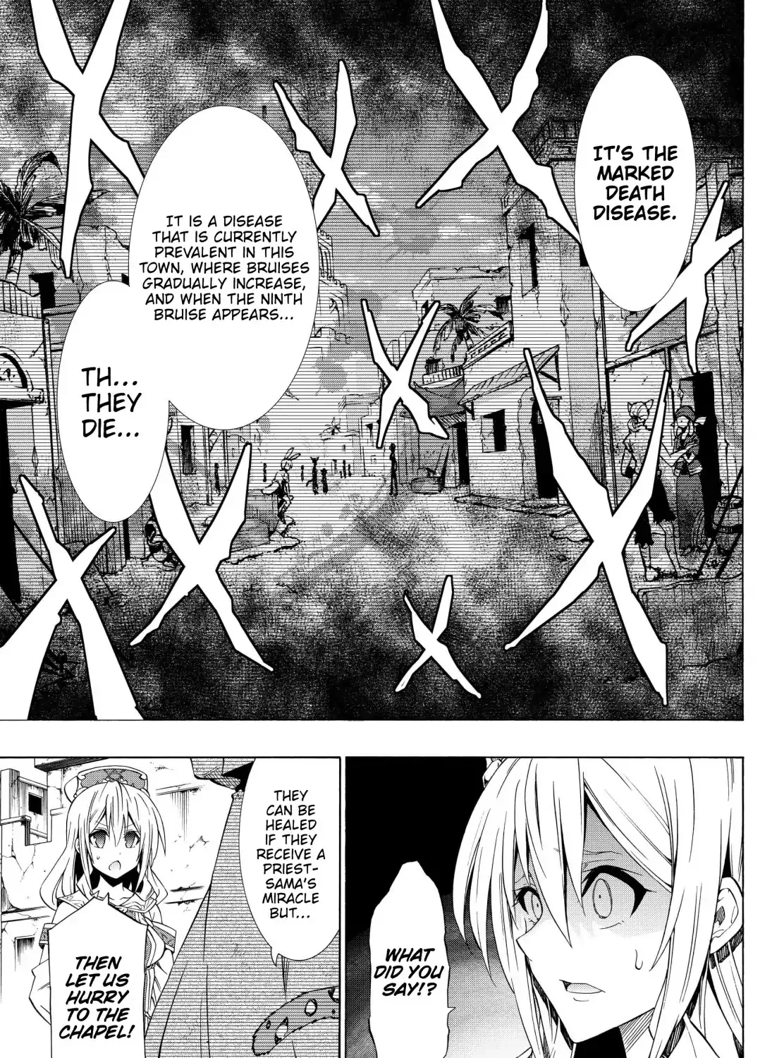 Isekai Maou To Shoukan Shoujo Dorei Majutsu Zinmanga X Chapter 44.2 Page 14